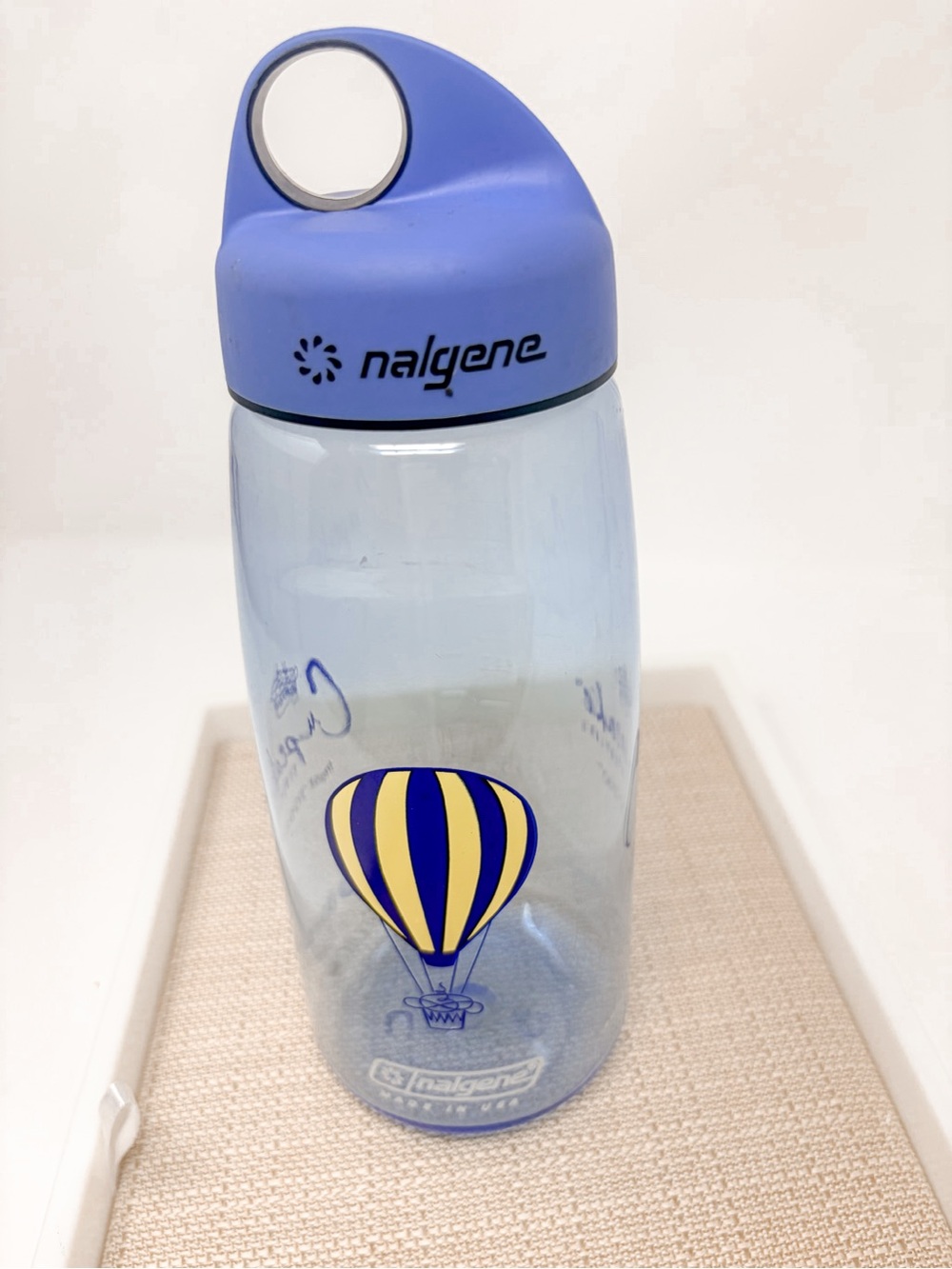 Firefly Music Festival Cupcake Wine Nalgene Water Bottle